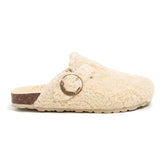 Imagen del producto Zueco Oslo Beige Mujer